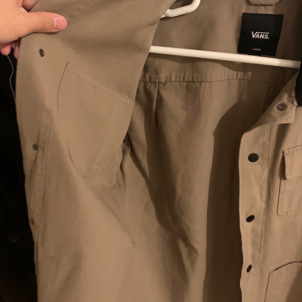 Vans jacket - Picture 2 of 5